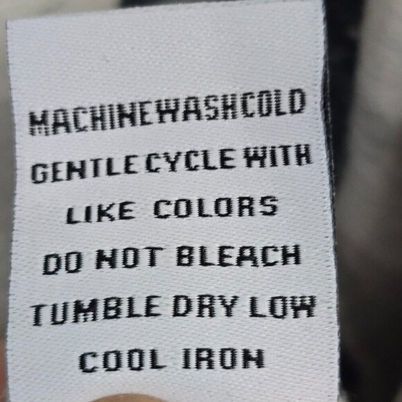 Liv by Habitat‎ Tank Dress Small Cowl Neck Artsy Stretch Asymmetrical Hem Gray - Picture 8 of 13